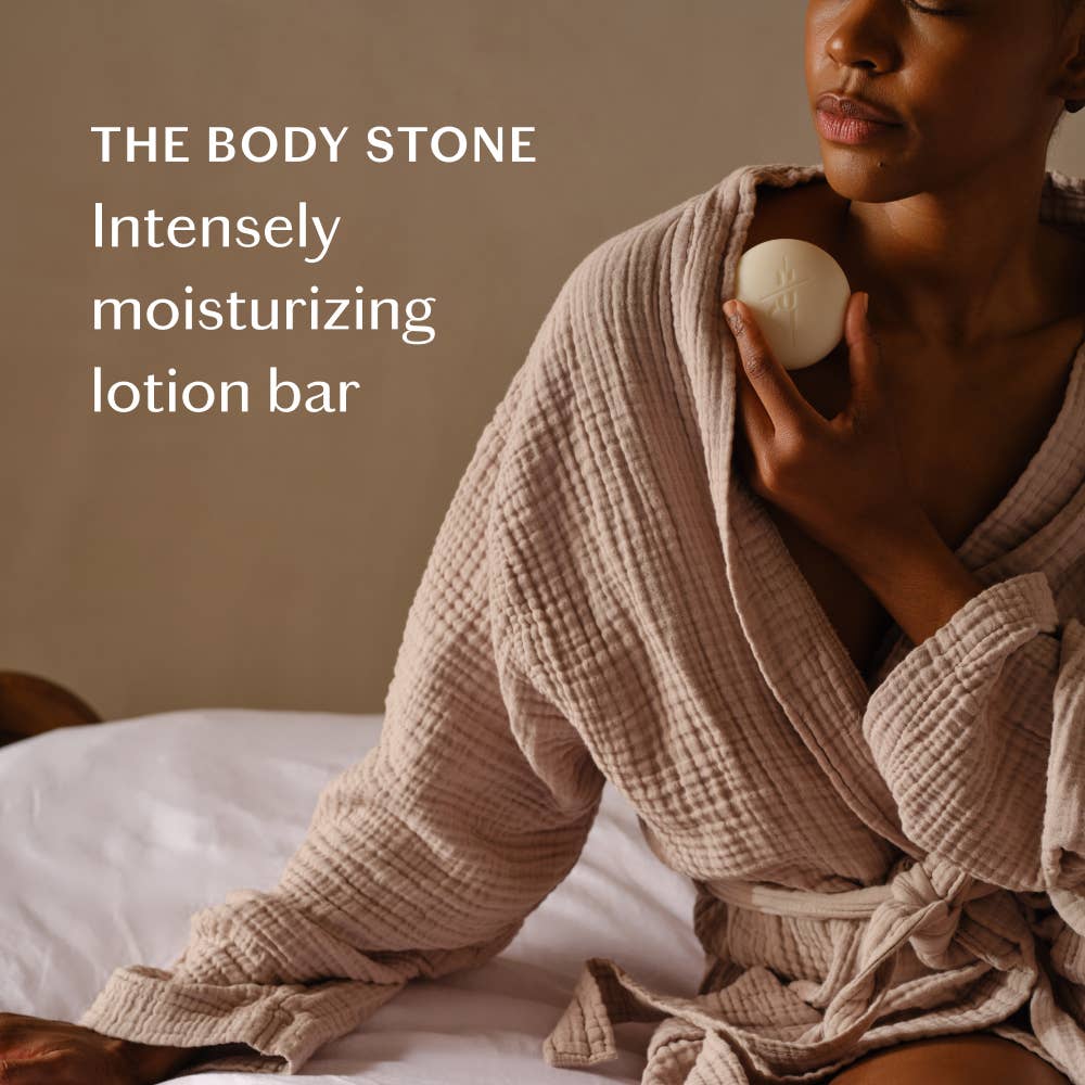 Daily Stone | Deep Moisturizing Lotion Bar