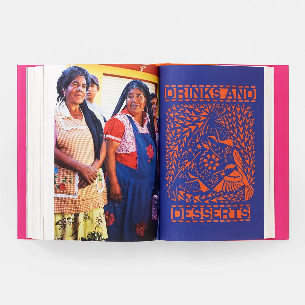 Mexico: The Cookbook (2014)