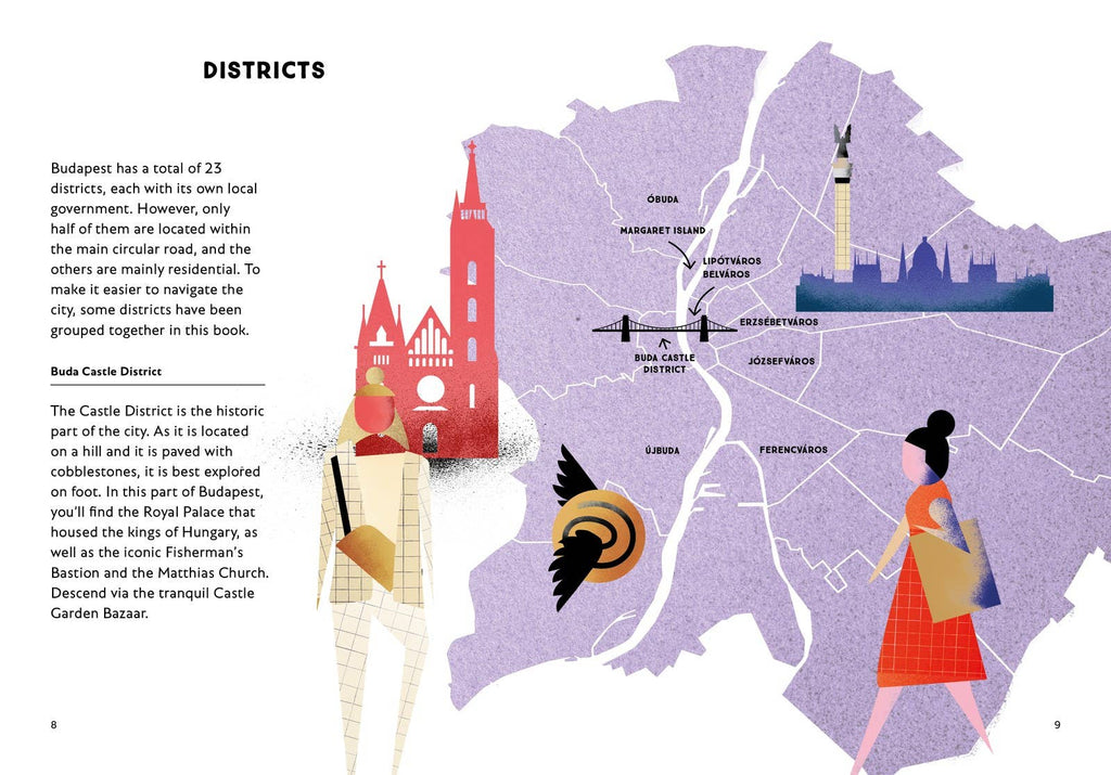 Independent Publishers Group - Why Should I Go To Budapest