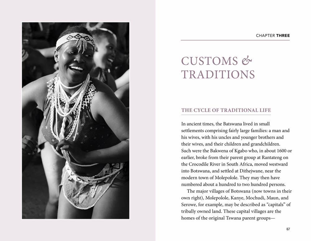 Independent Publishers Group - Botswana - Culture Smart!