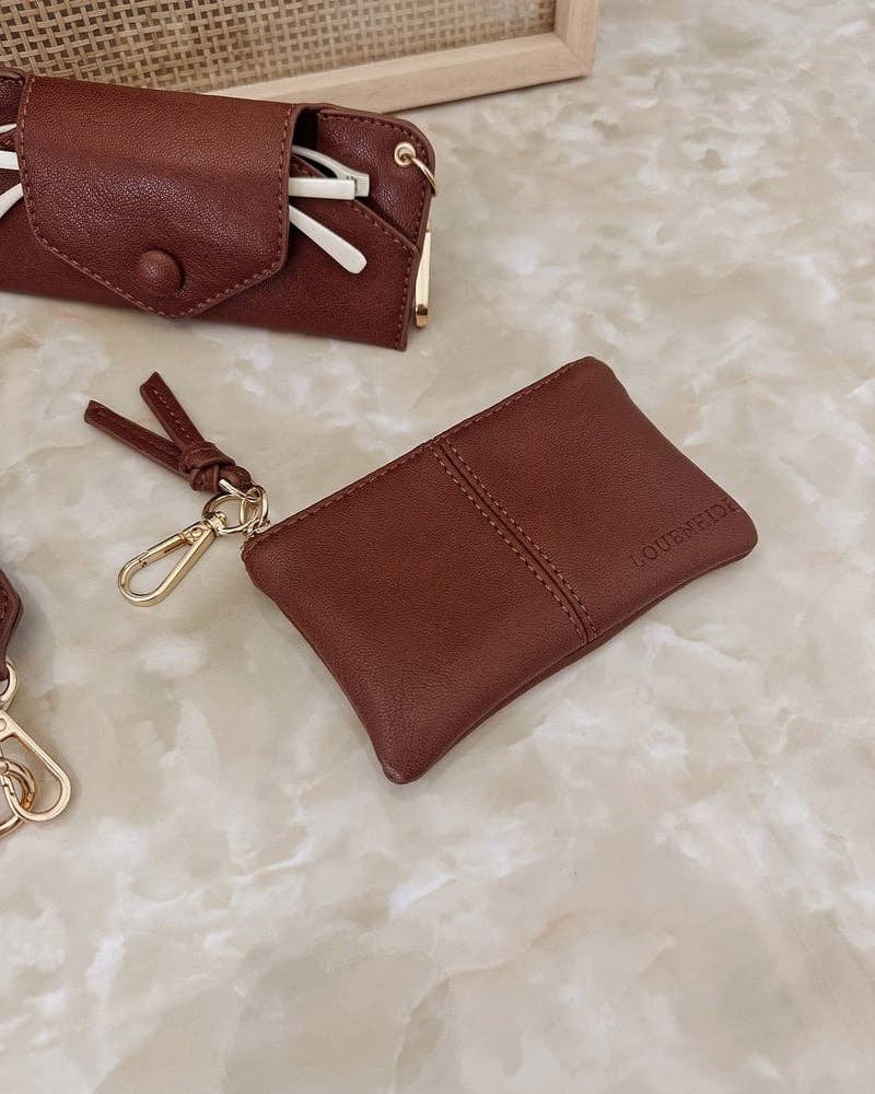 Louenhide - Ziggy Accessory Bundle | Saddle Cognac