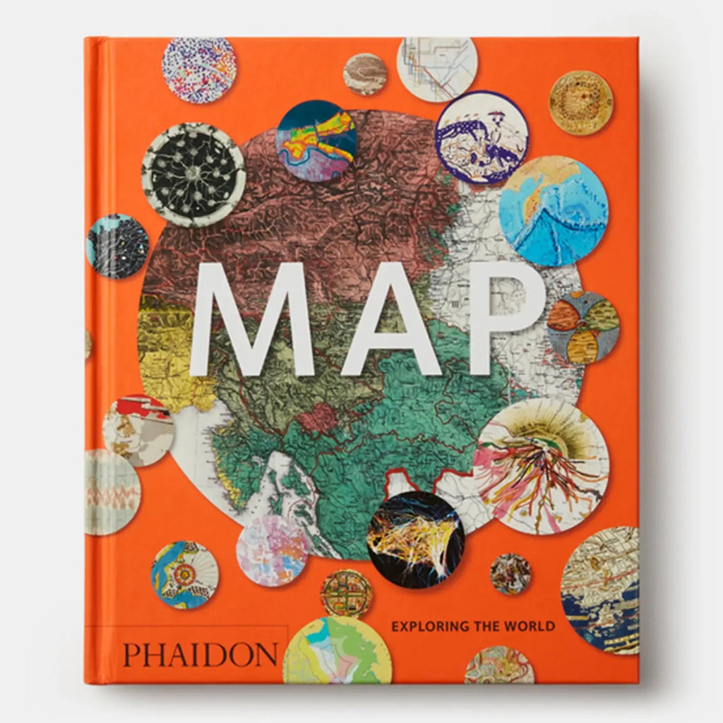 Map: Exploring The World (Midi Format)