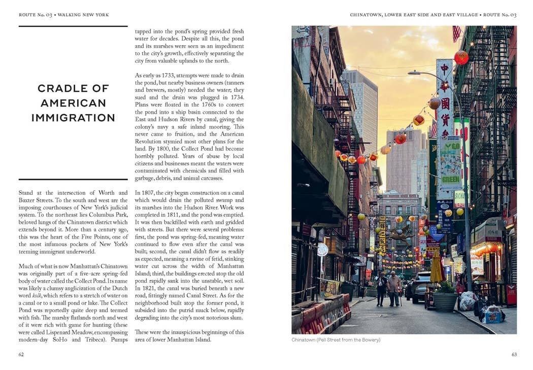 Chronicle Books - Walking New York