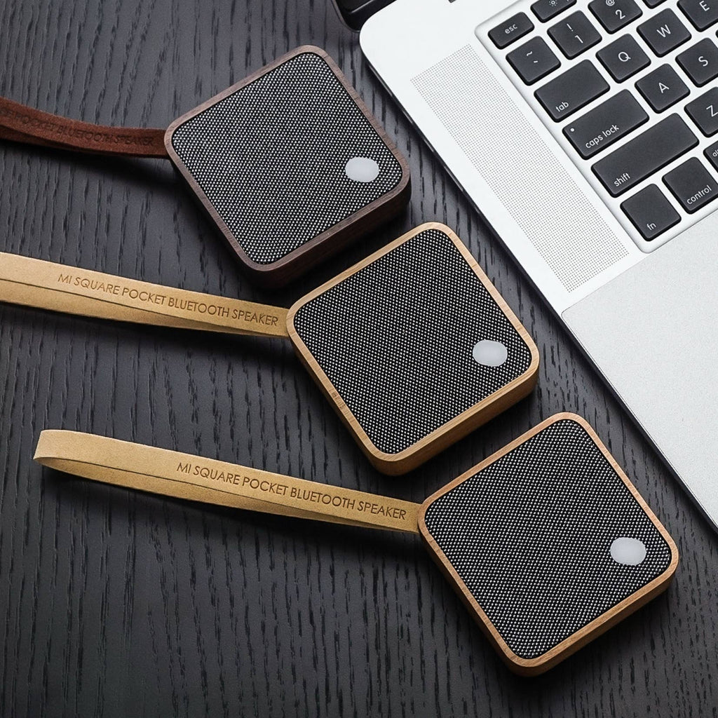 Gingko Design - Mi Square Bluetooth Speaker