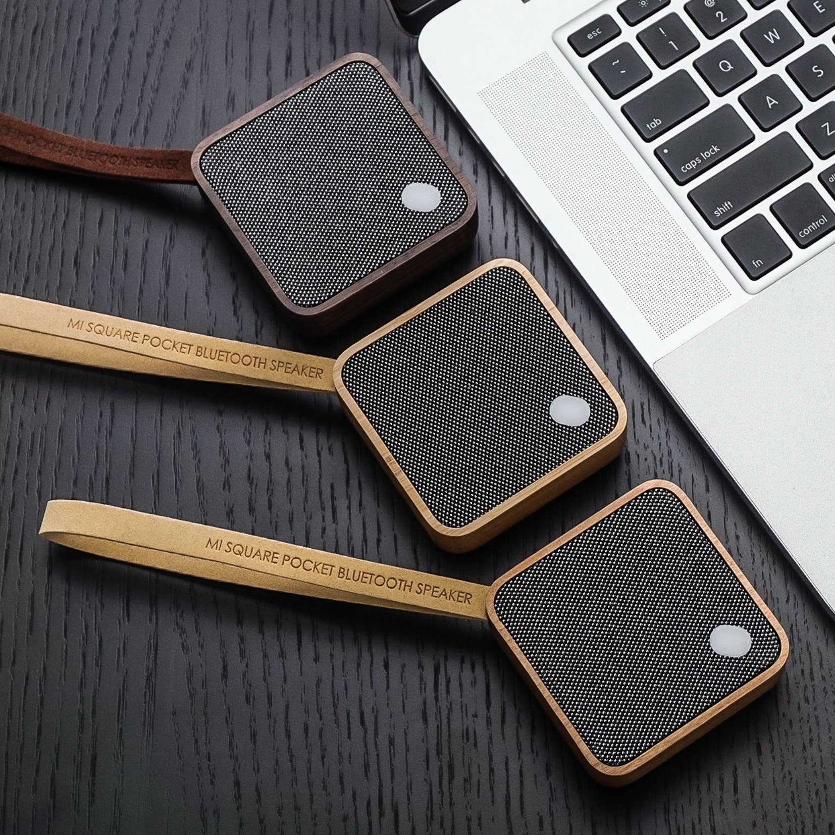 Gingko Design - Mi Square Bluetooth Speaker