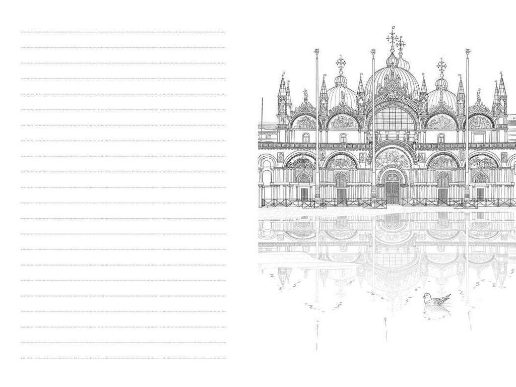 Simon & Schuster - Venice by Evie Carrick