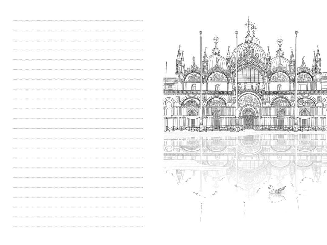 Simon & Schuster - Venice by Evie Carrick