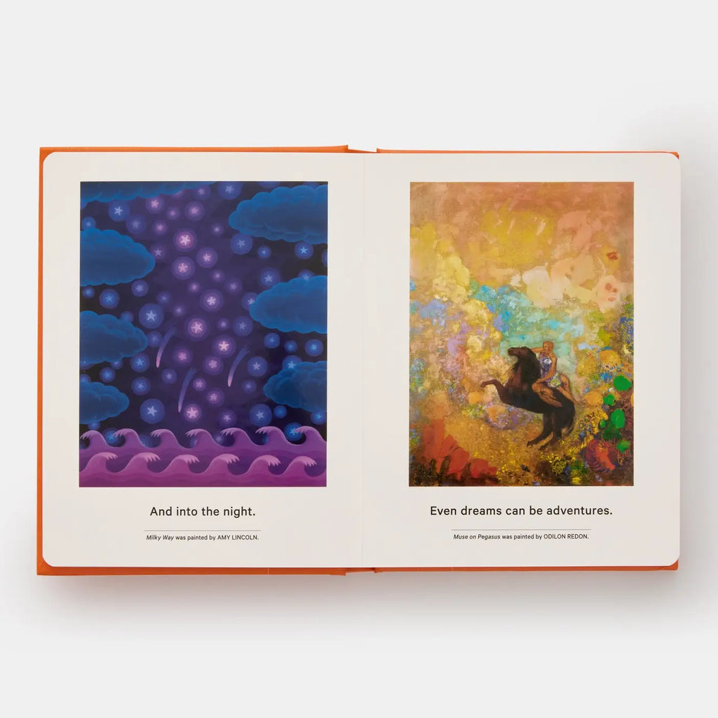 Phaidon - My Art Book Of Adventure