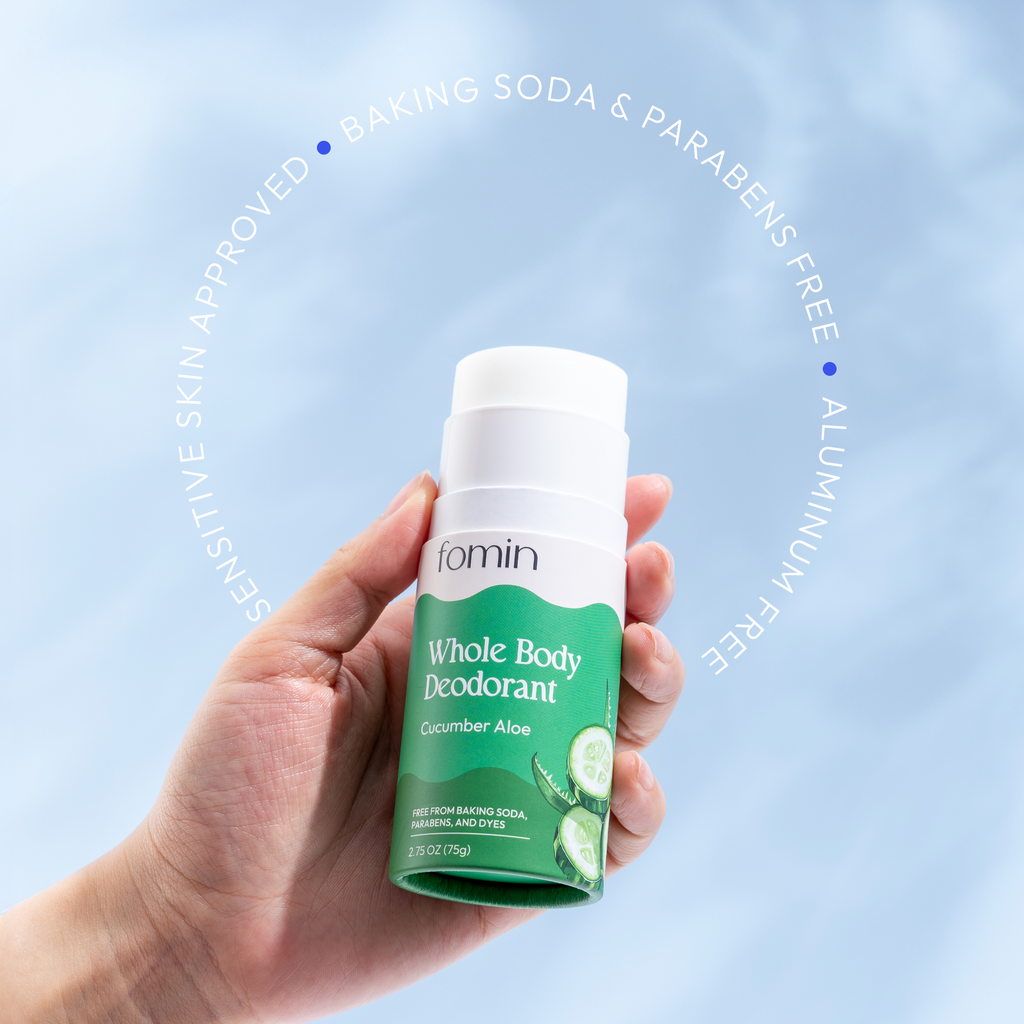 Fomin - Whole Body Deodorant Stick | 1 Pack