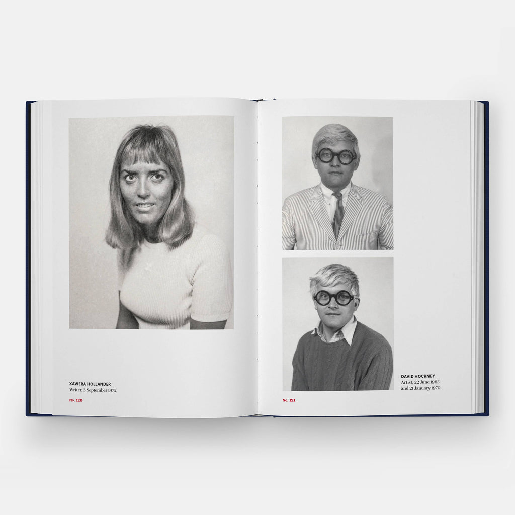 Phaidon - Passport Photo Service