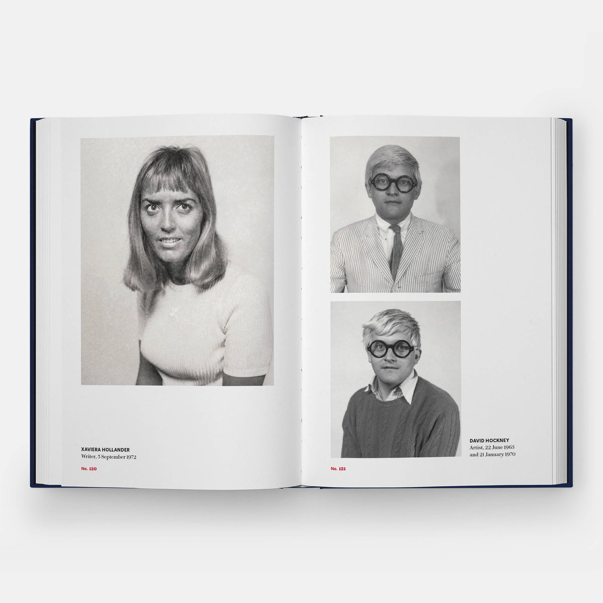 Phaidon - Passport Photo Service