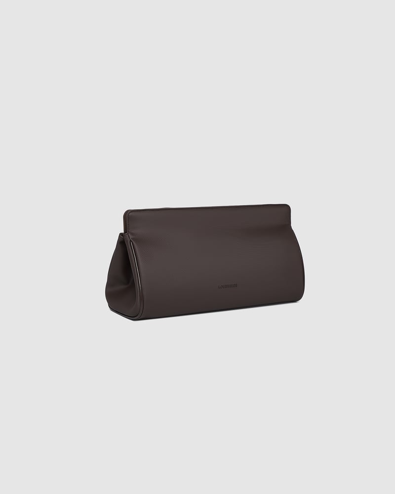 Louenhide - Margot Hair Tool Travel Case - Chocolate
