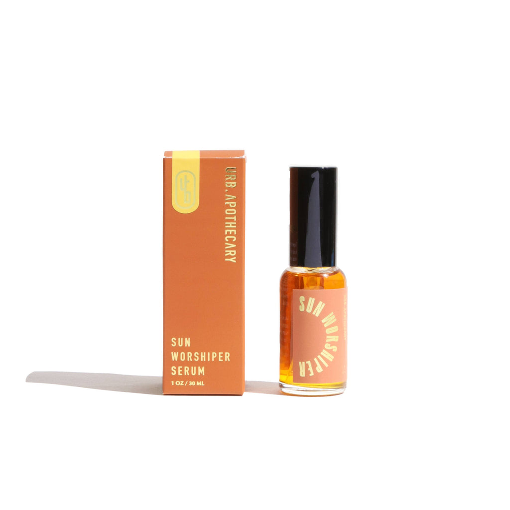 Urb Apothecary - Sun Worshiper Regenerative Serum – Restore & Protect Barrier