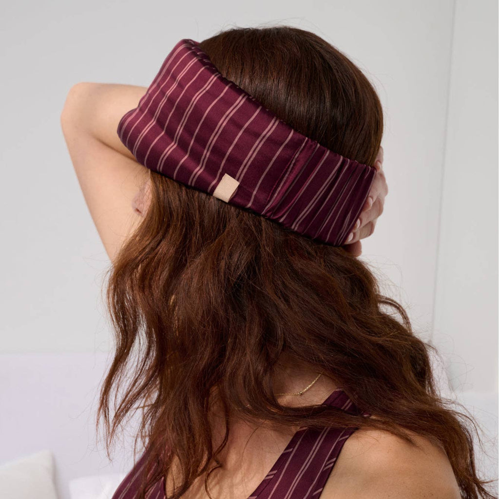 LUNYA - Washable Silk Sleep Mask