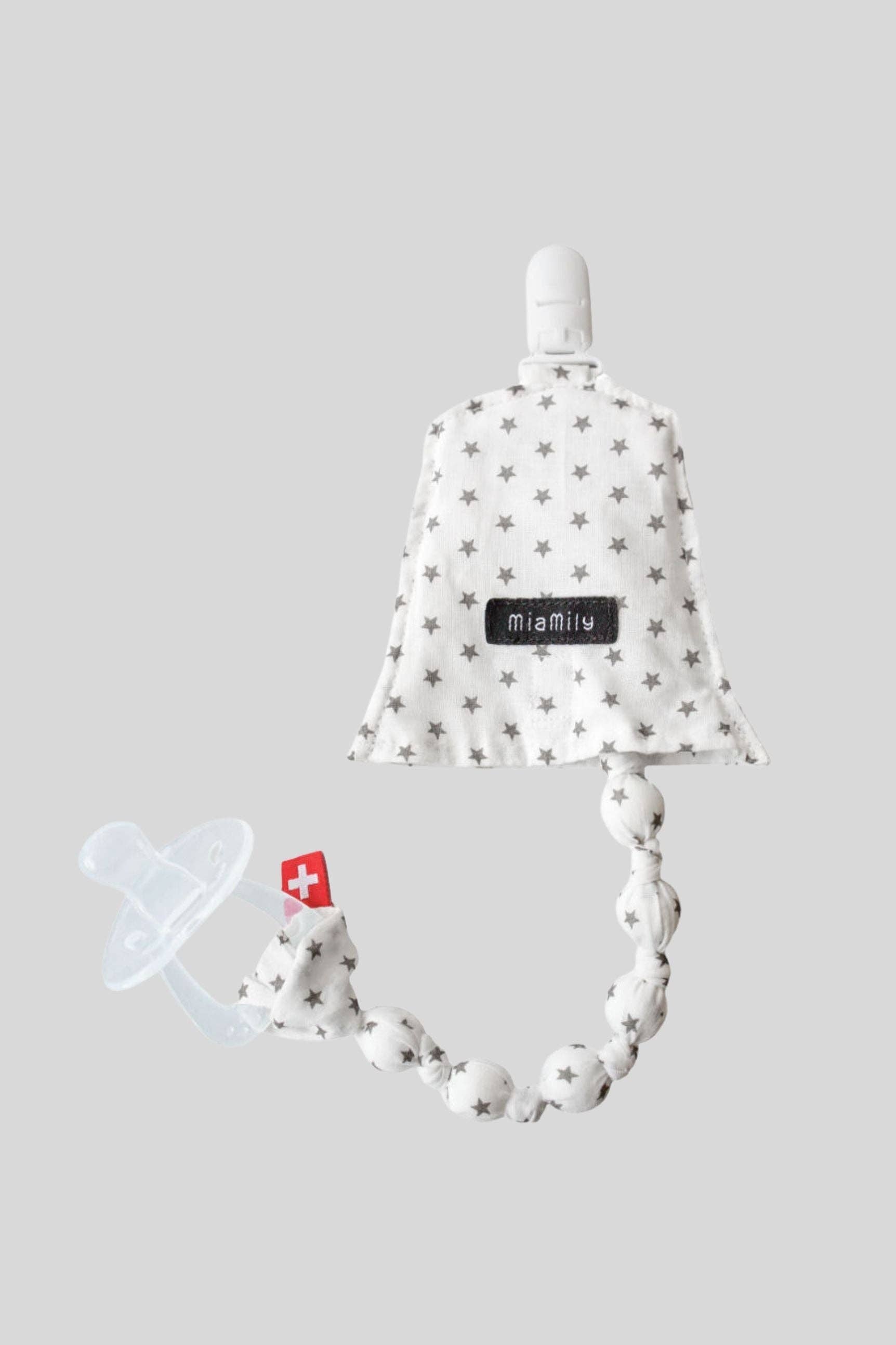 MiaMily - US - Binkster 4 in 1 Pacifier Clip
