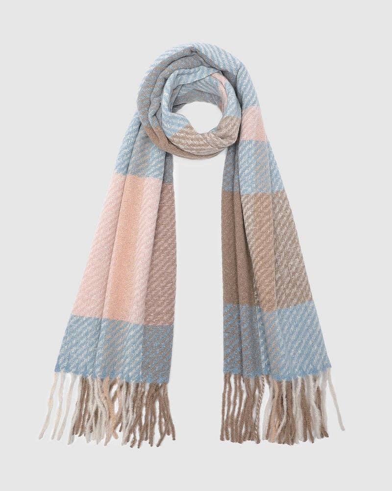 Louenhide - Scarf - Chambray | Cambridge