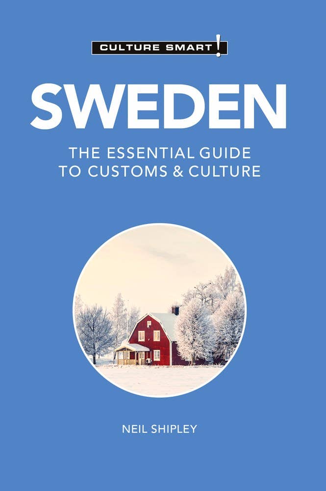 Independent Publishers Group - Sweden - Culture Smart!