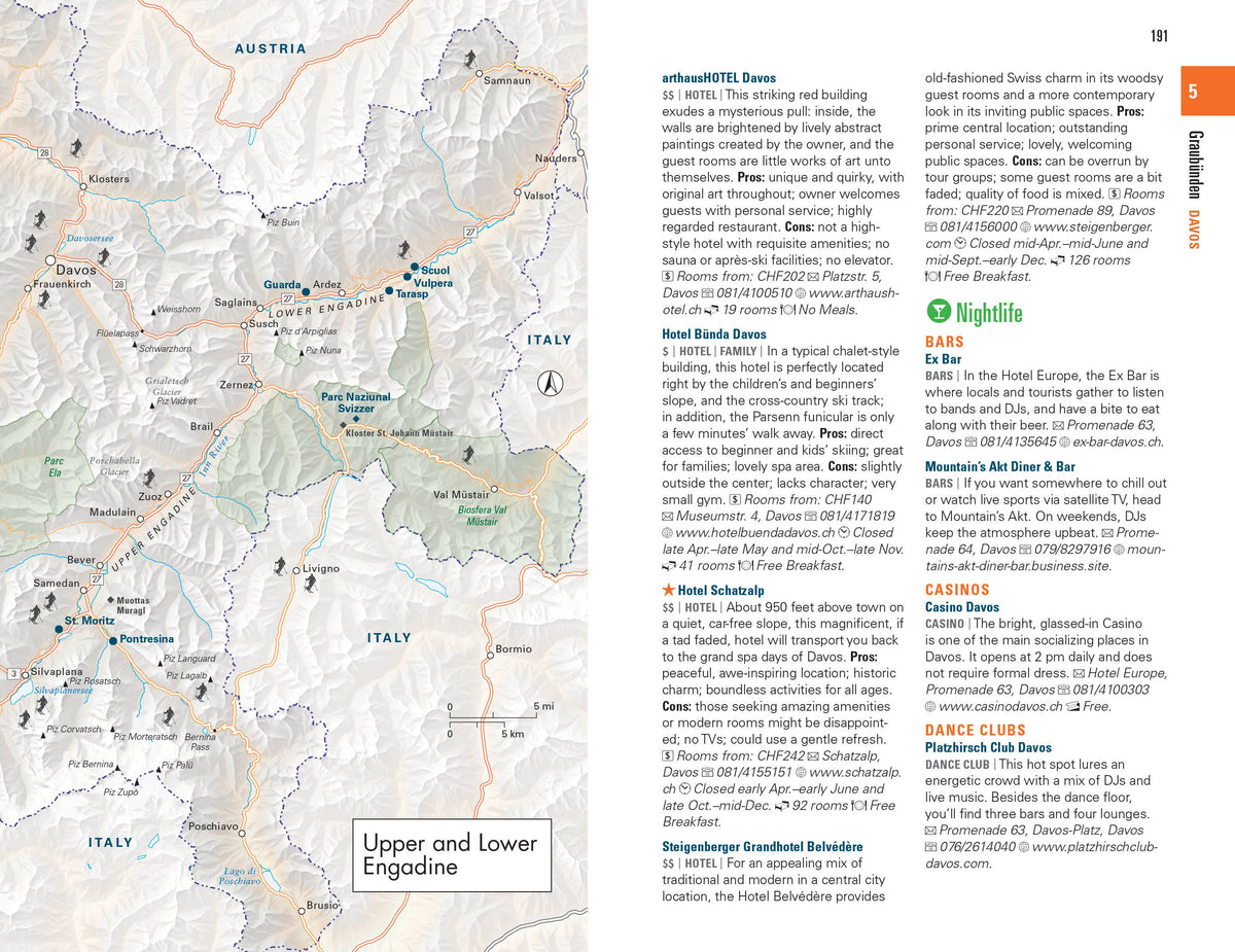 Ingram Publisher Services - Fodor's Essential Switzerland