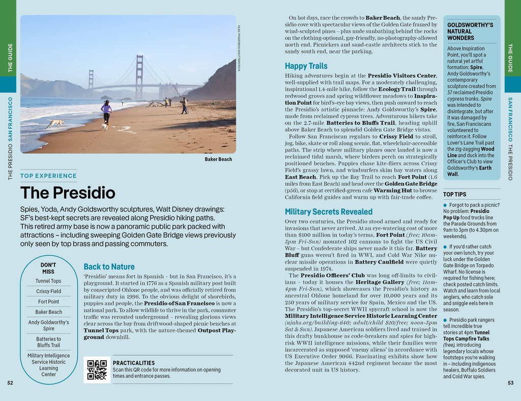 Lonely Planet Coastal California