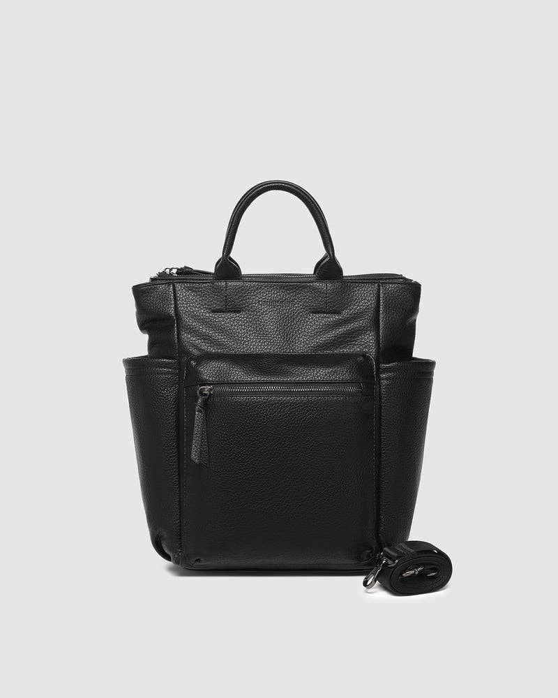 Louenhide - Baby Bronx Convertible Backpack - Black