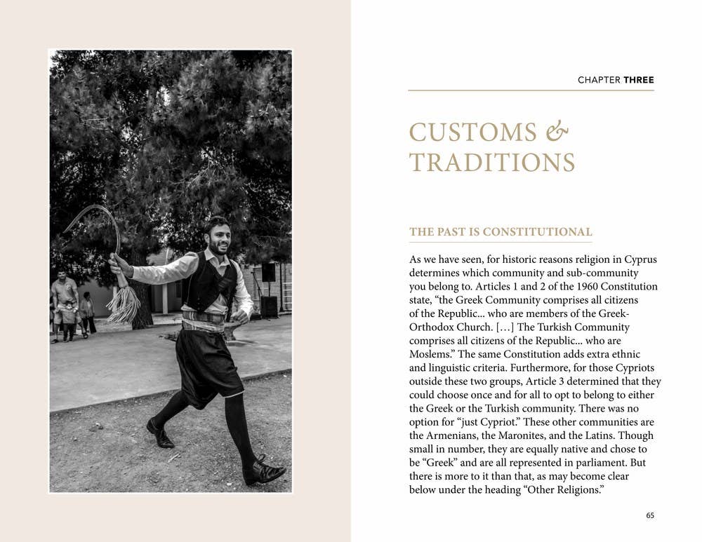 Independent Publishers Group - Cyprus - Culture Smart!