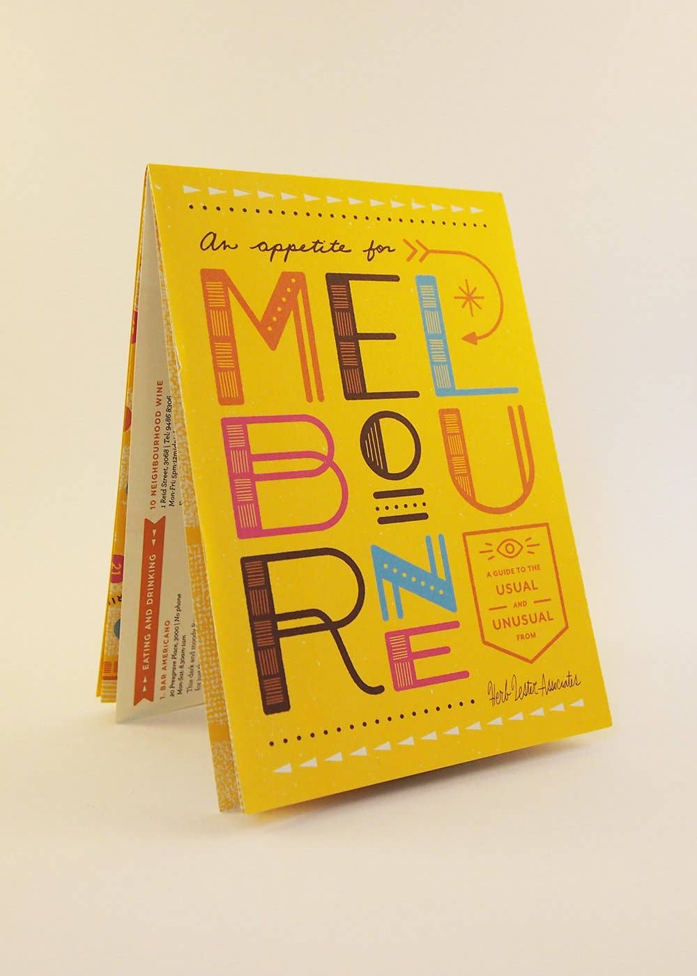 Herb Lester Associates - An Appetite for Melbourne