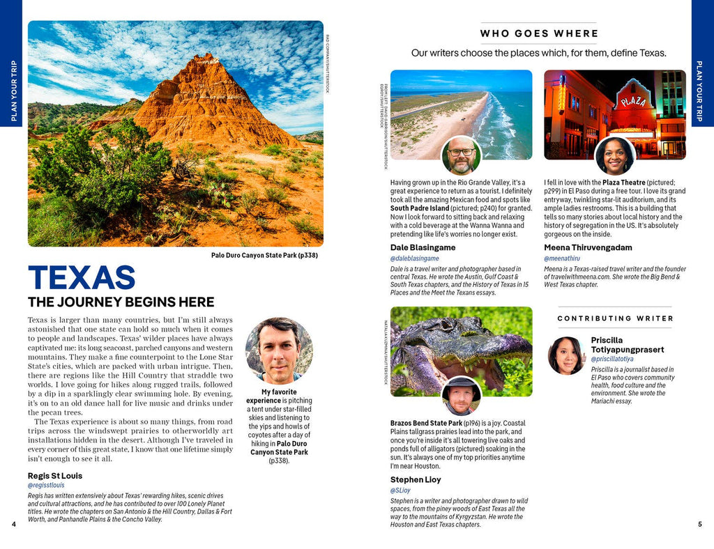 Hachette Book Group - Lonely Planet Texas