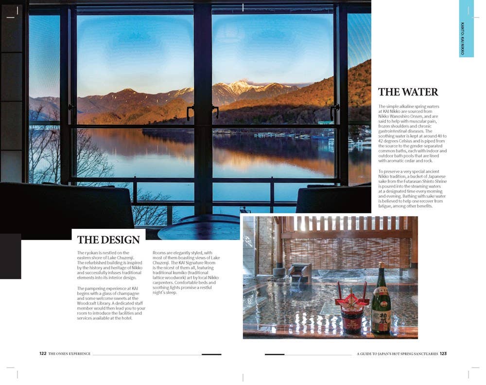 The Onsen Experience: A GT Japan's Hot Spring Sanctuaries