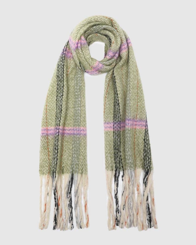 Louenhide - Scarf - Pistachio | Bristol
