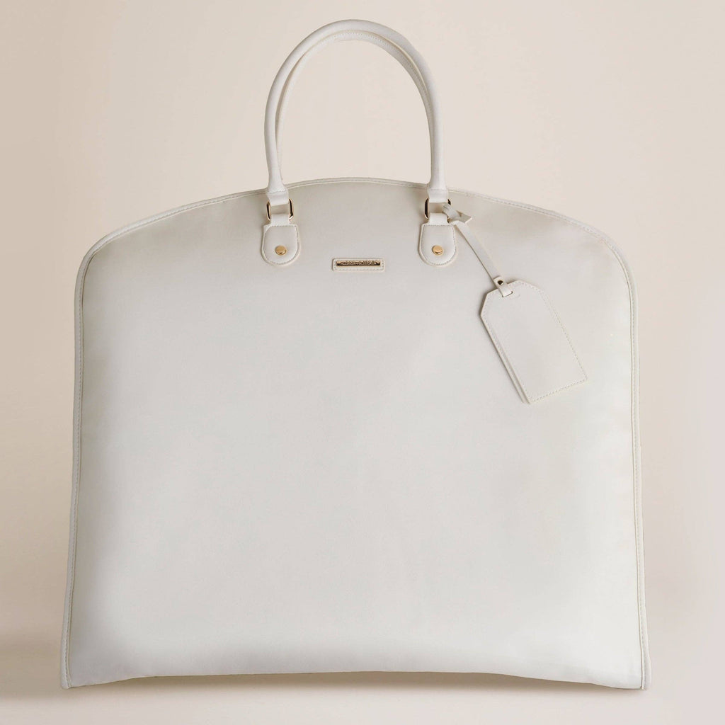 Hudson + Bleecker - Bon Voyage Garment Bag - Ecru