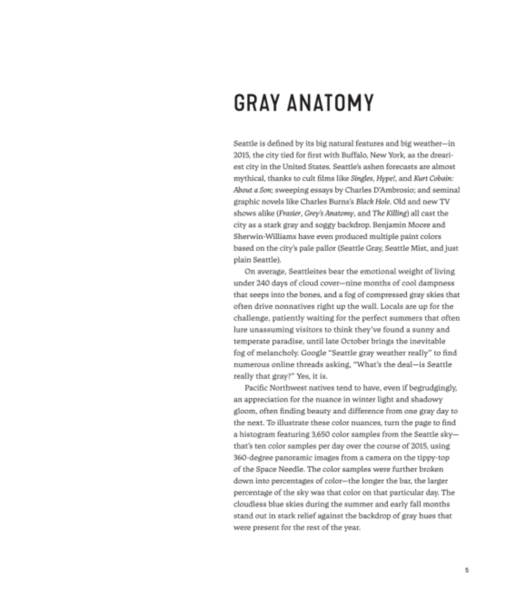 Blue Star Press - Seattleness: A Cultural Atlas of Seattle