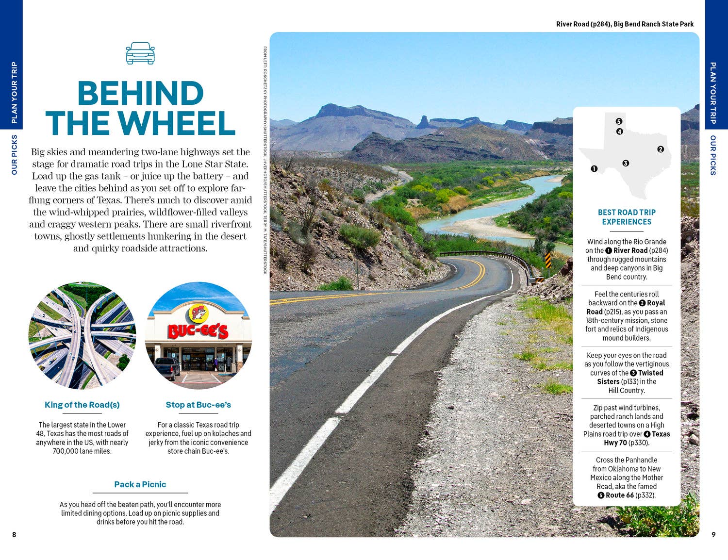 Hachette Book Group - Lonely Planet Texas