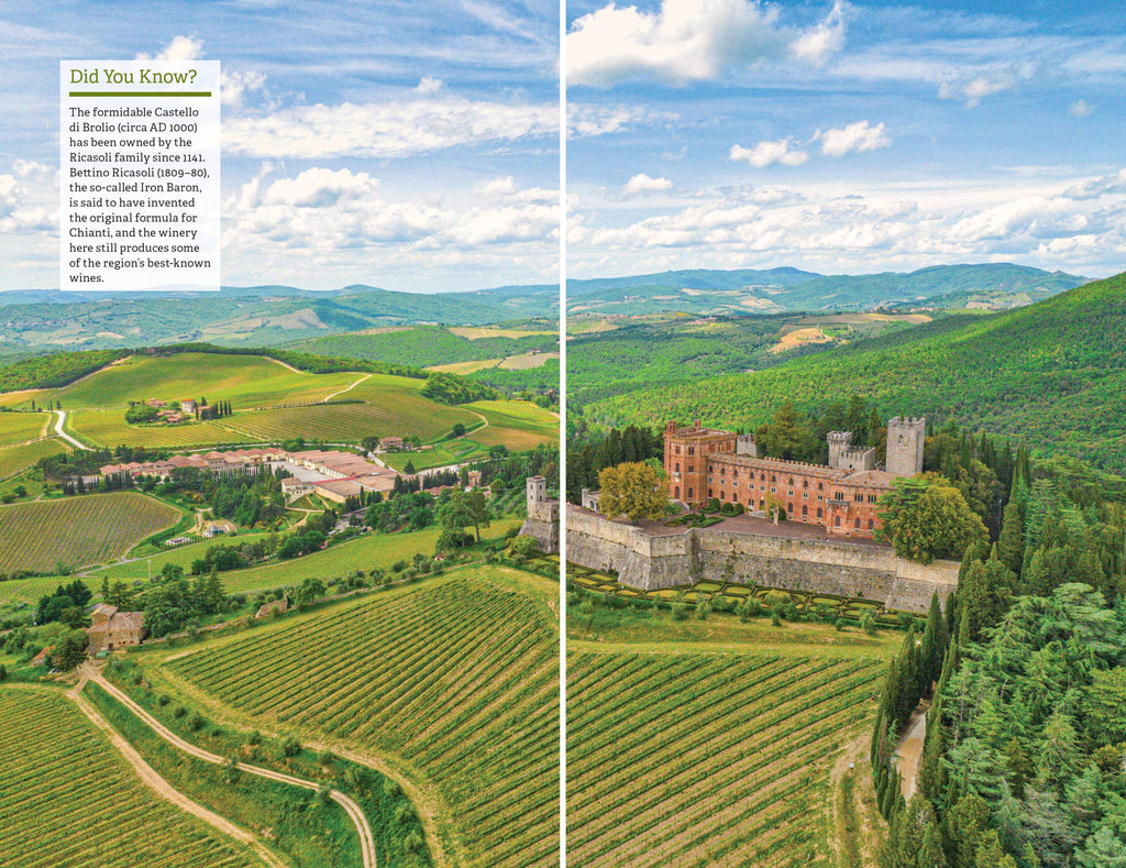 Fodor's Florence & Tuscany