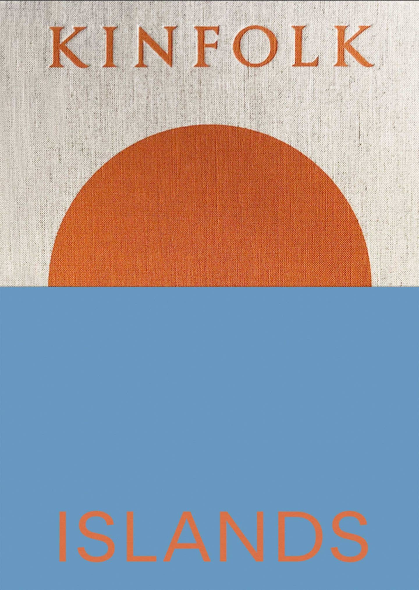 Hachette Book Group - Kinfolk Islands