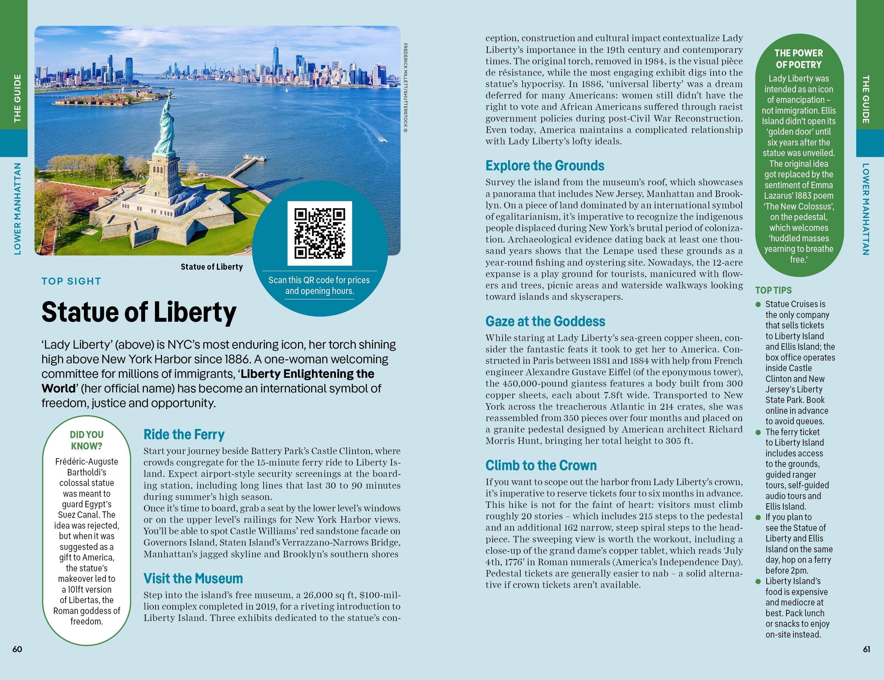 Lonely Planet New York City