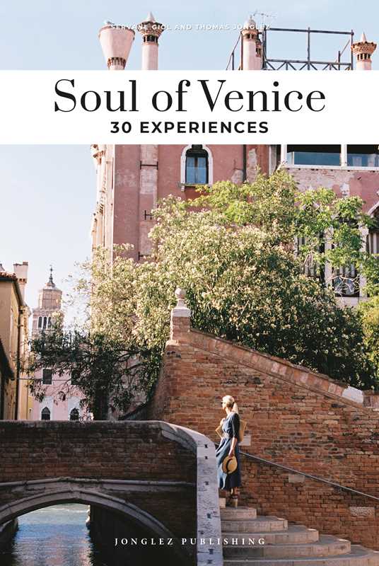 Simon & Schuster - Soul of Venice by Thomas Jonglez