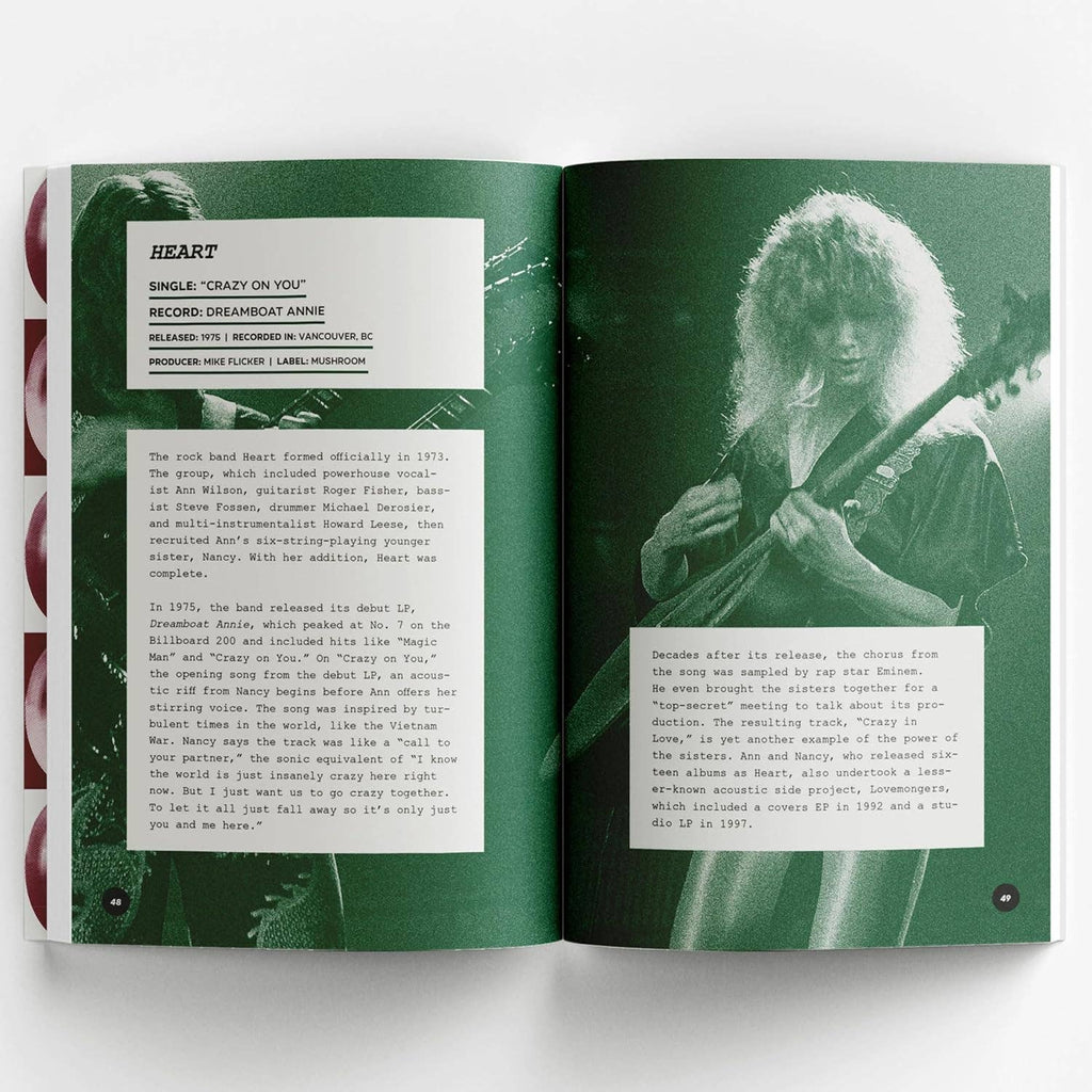 Blue Star Press - The Sound of Seattle: 101 Songs that Shaped a City