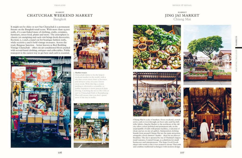 Thailand: The Monocle Handbook