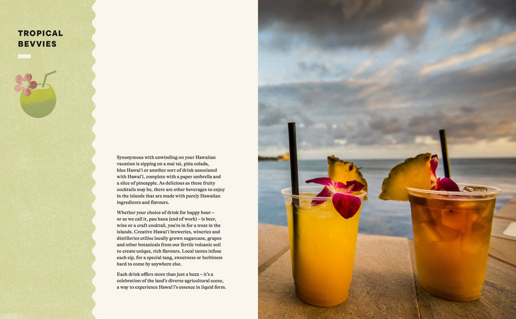 Chronicle Books - The Conscious Traveller Hawai'i