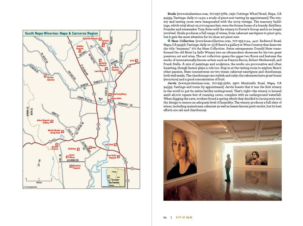 W. W. Norton - Explorer's Guide Napa & Sonoma: