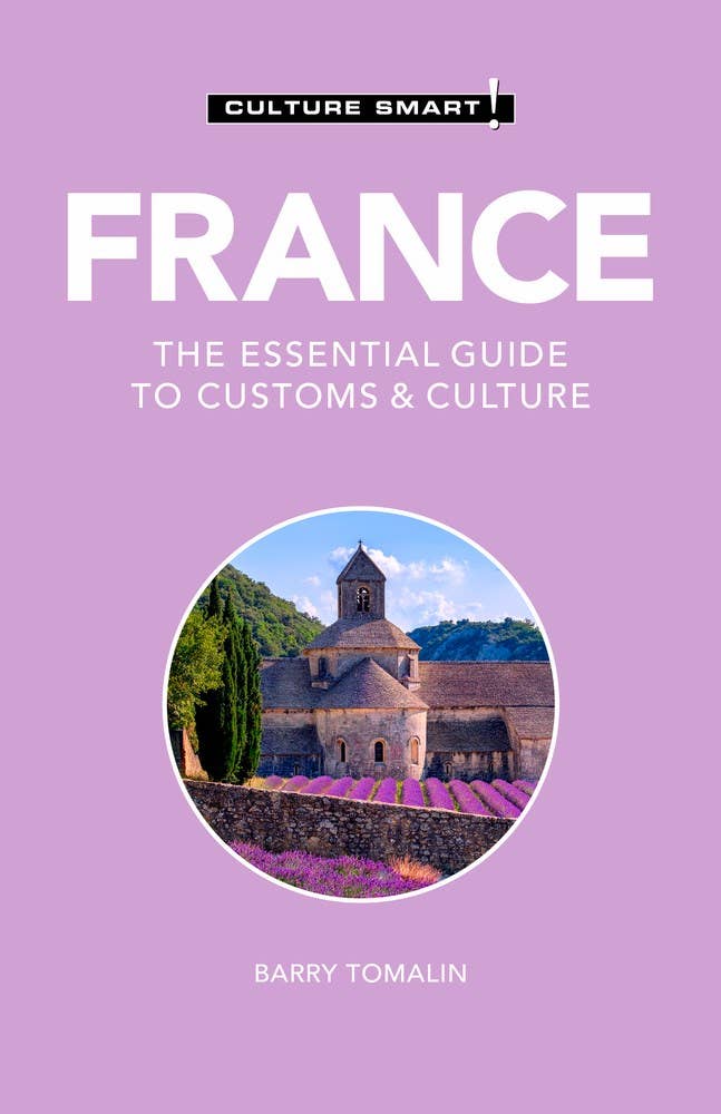 Independent Publishers Group - France - Culture Smart!