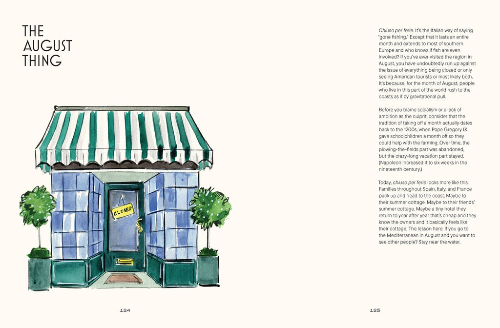 Chronicle Books - Dispatches from the Piazza