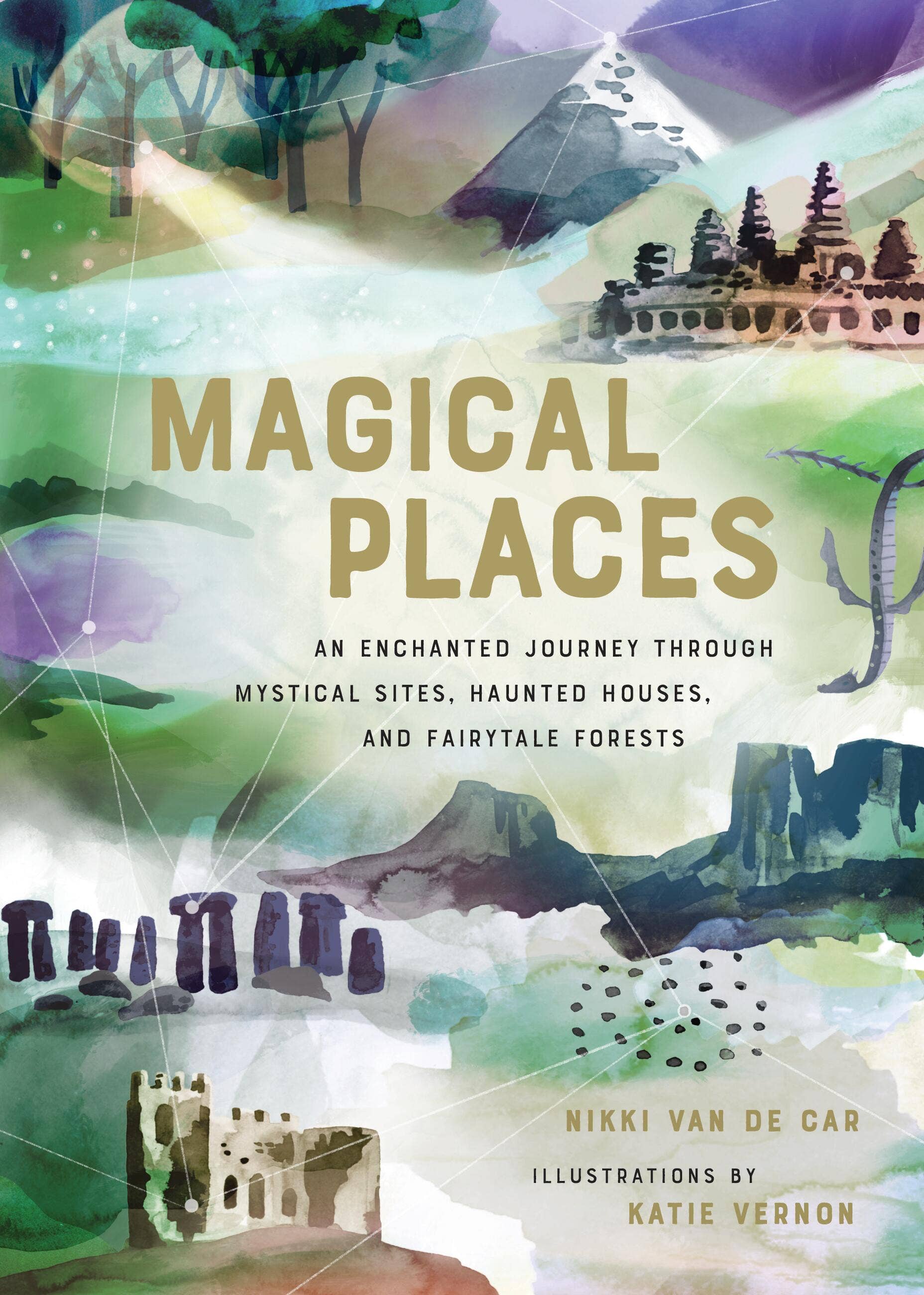 Hachette Book Group - Magical Places