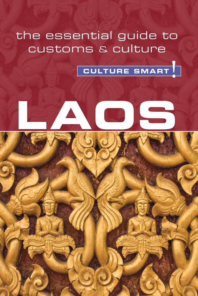 Independent Publishers Group - Laos - Culture Smart!