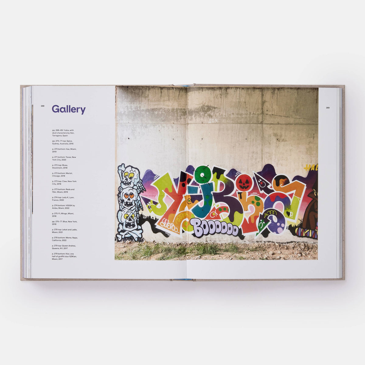 Phaidon - Wide World of Graffiti