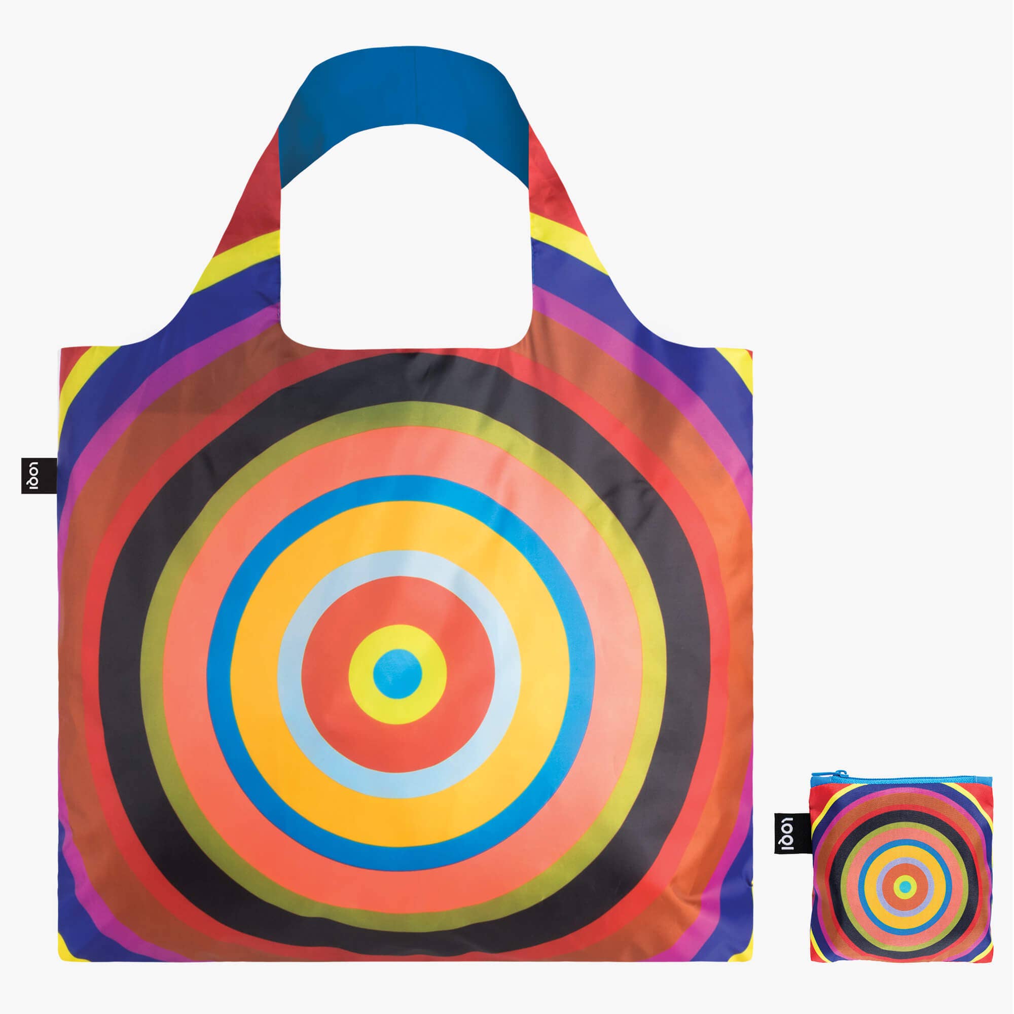 LOQI LLC - POUL GERNES Target Recycled Bag