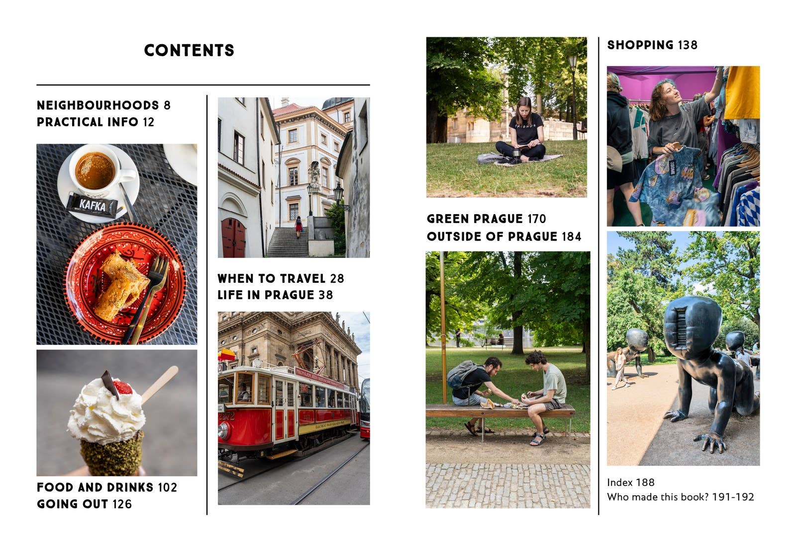 Independent Publishers Group - Why Should I Go To Prague