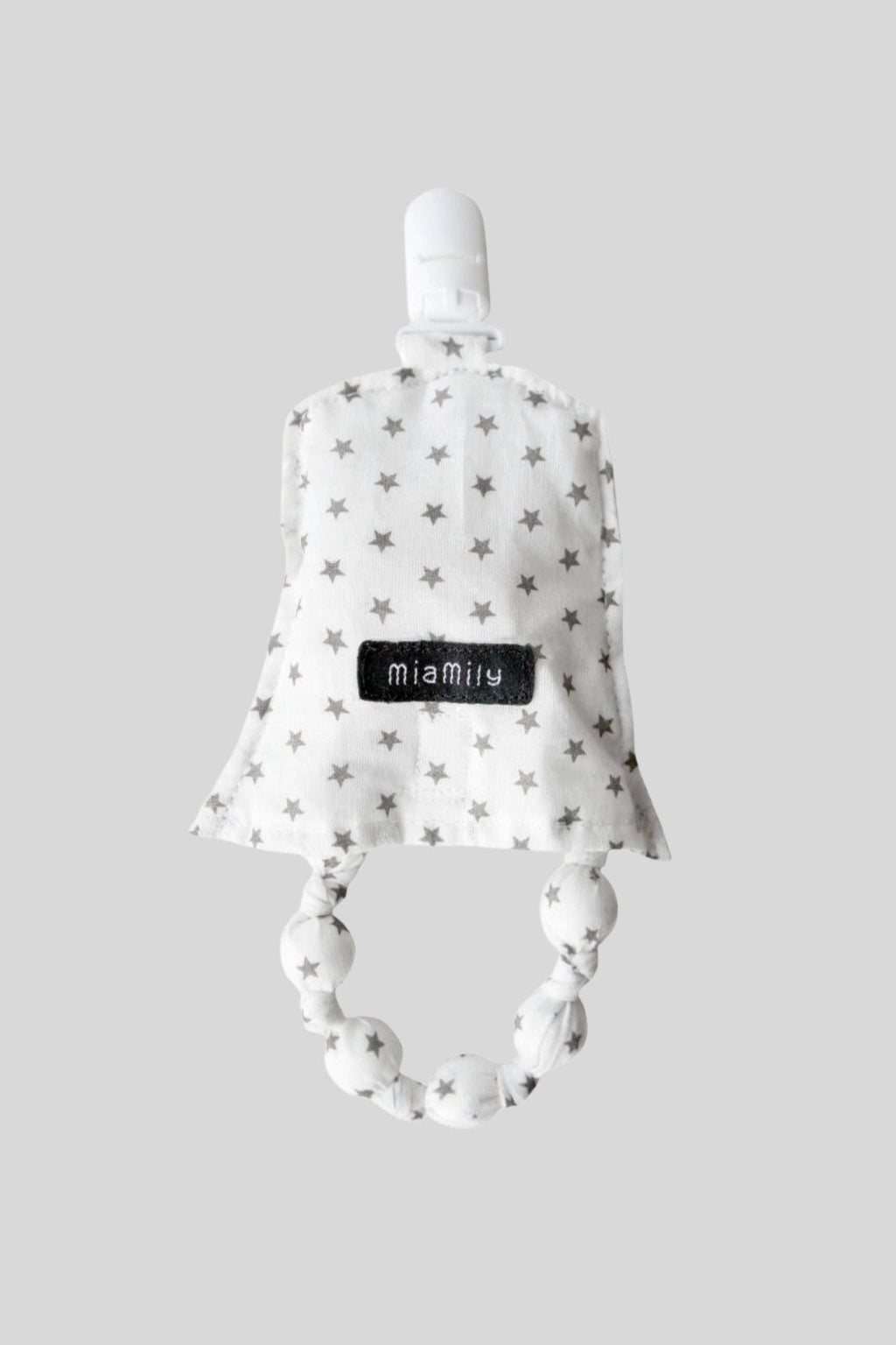 MiaMily - US - Binkster 4 in 1 Pacifier Clip