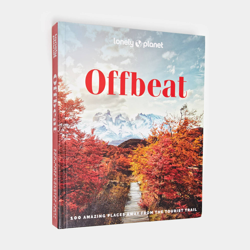 Hachette Book Group - Lonely Planet Offbeat