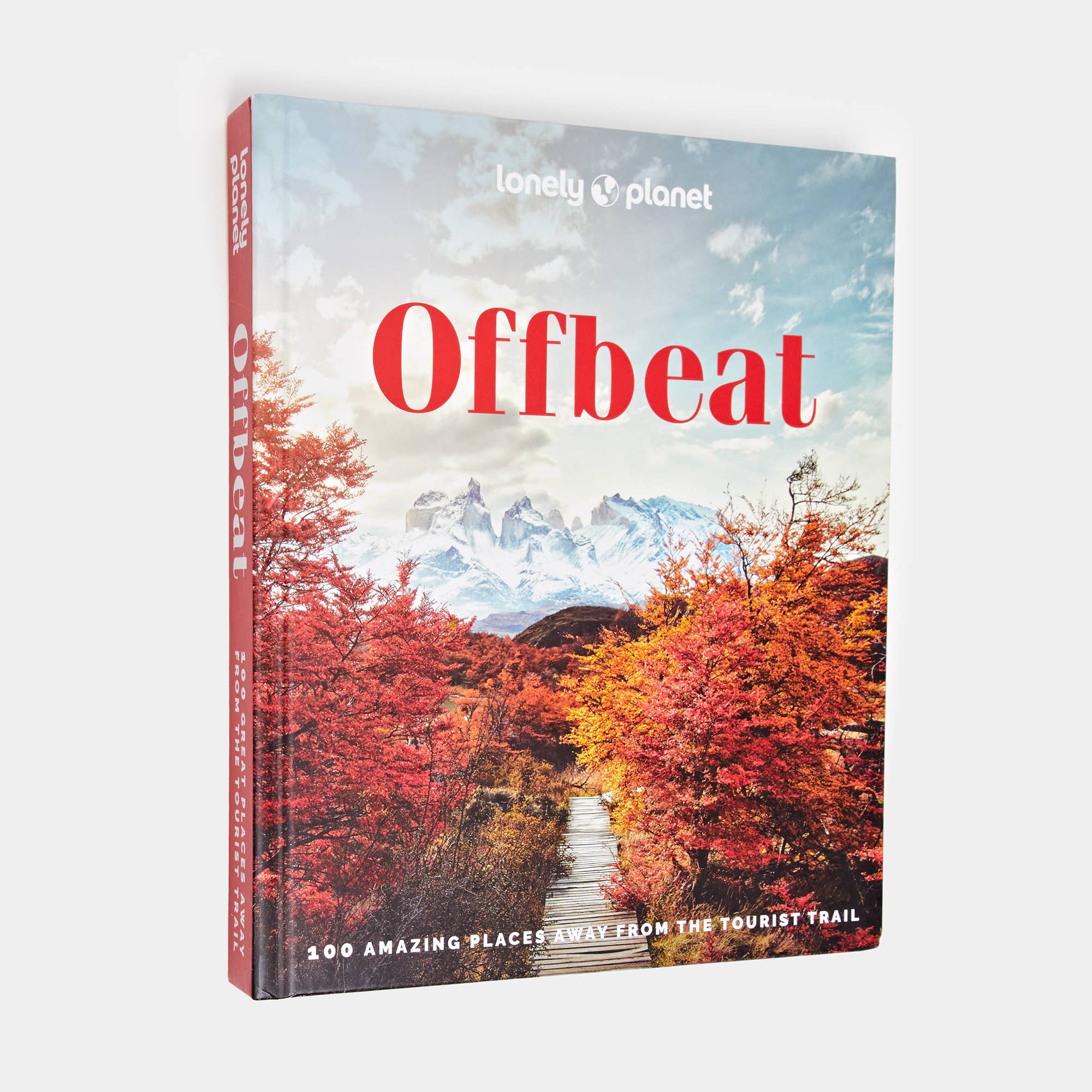 Hachette Book Group - Lonely Planet Offbeat